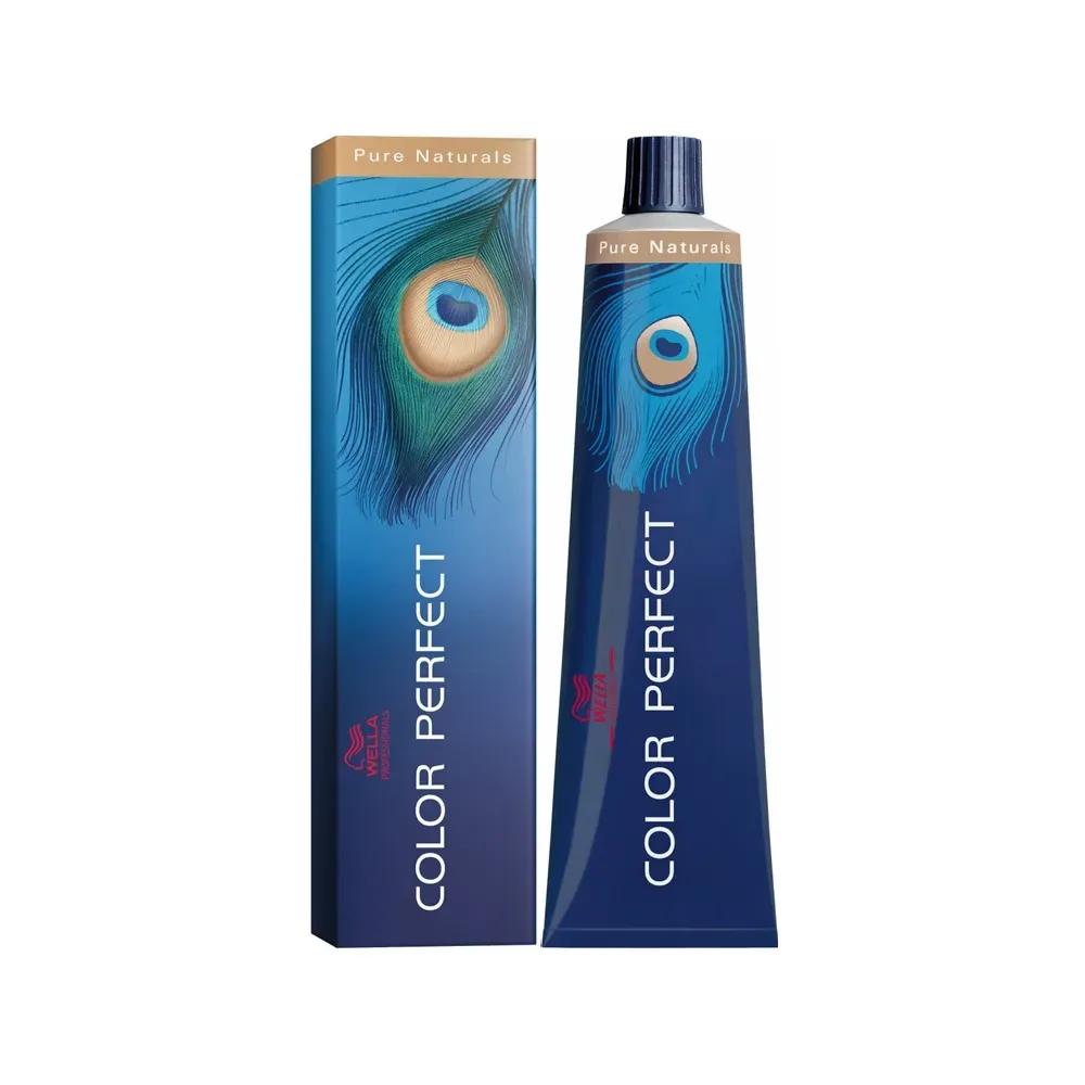Wella Color Perfect Pure Naturals 8/01