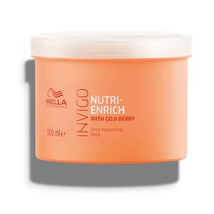 Wella Invigo Enrich Máscara Condicionador 500ml
