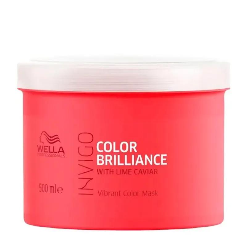 Wella invigo Brilliance Máscara Condicionador Invigo 500ml