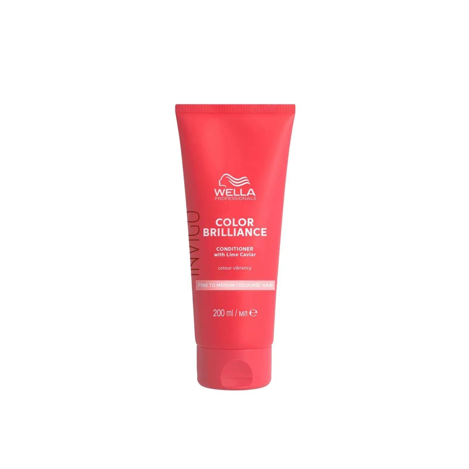 Wella invigo Brilliance Condicionador 200ml