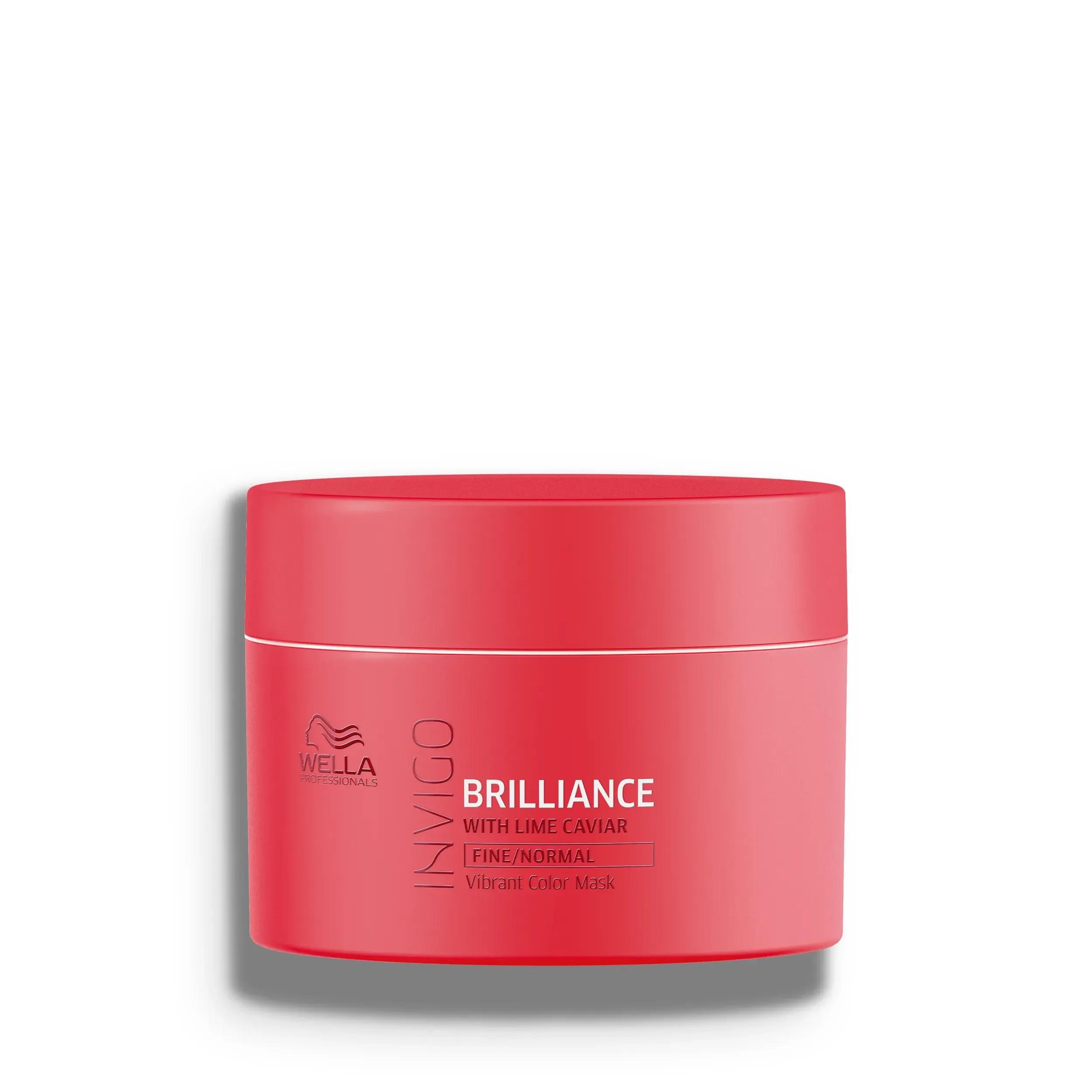 Wella Invigo Brilliance Máscara Condicionador 150ml