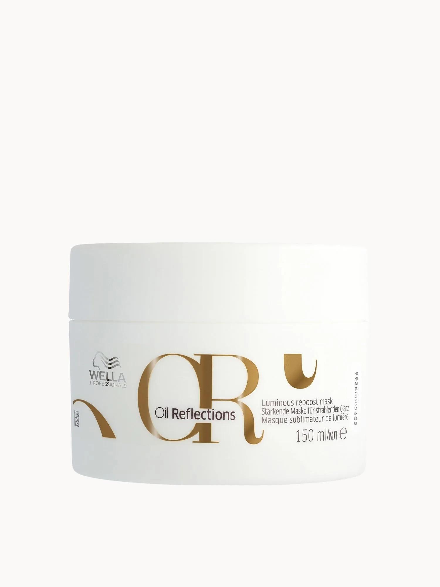 Wella Oil Reflections Máscara Condicionador 150ml