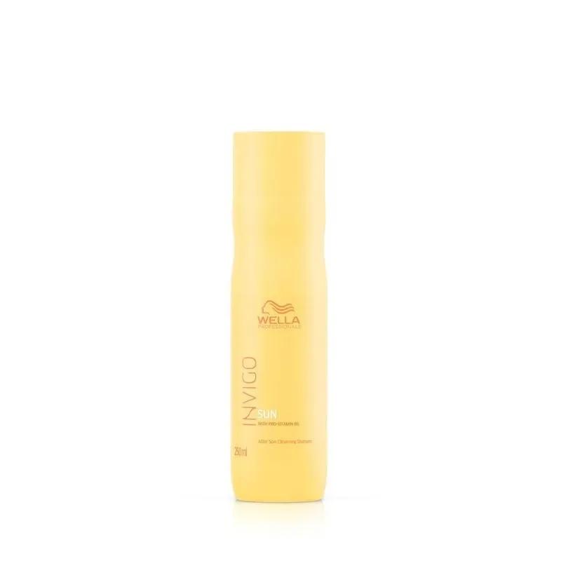 Wella Invigo Sun Shampoo 250ml
