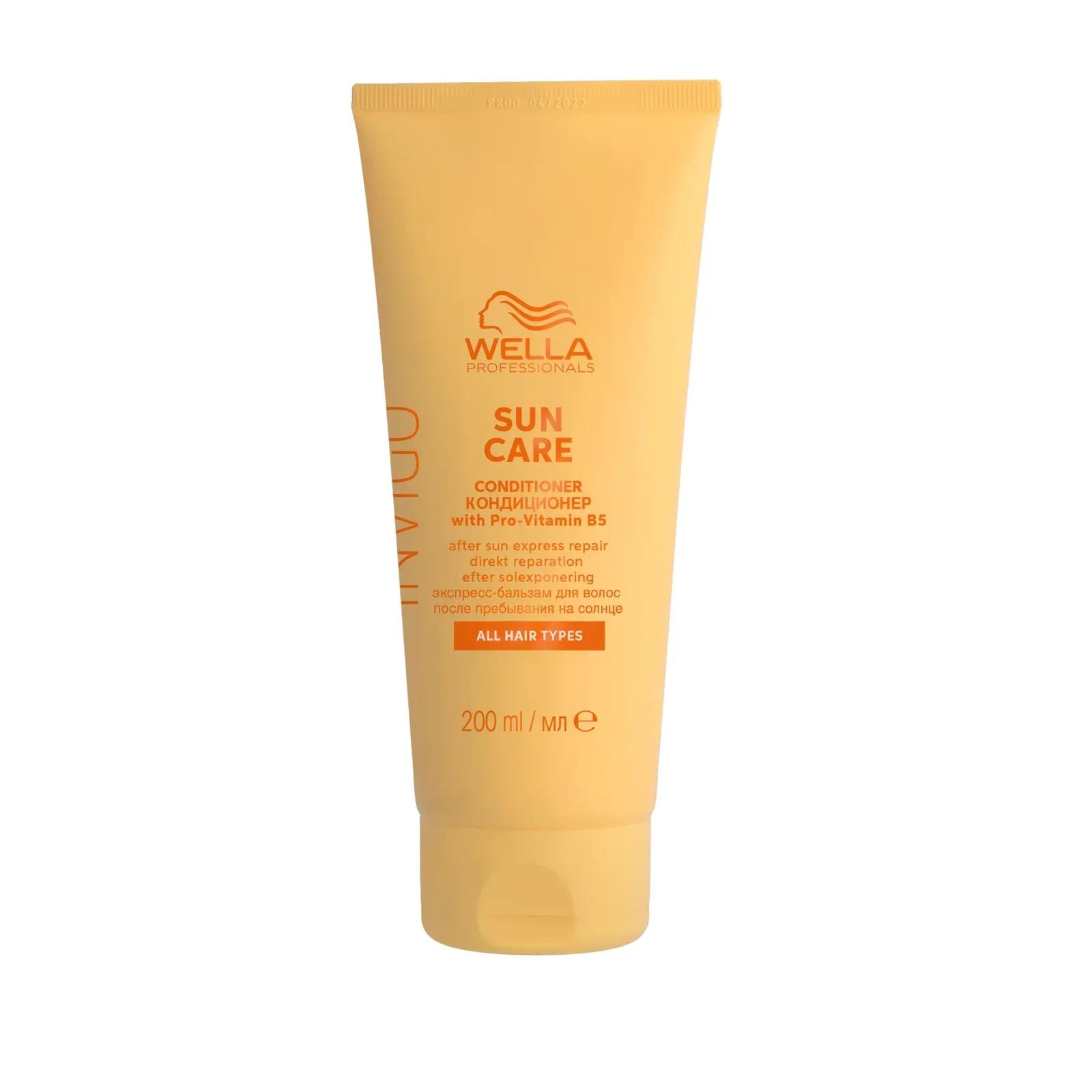 Wella Invigo Sun Condicionador 200ml
