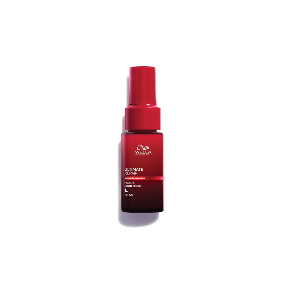 Wella Ultimate Repair Night Serum 30ml