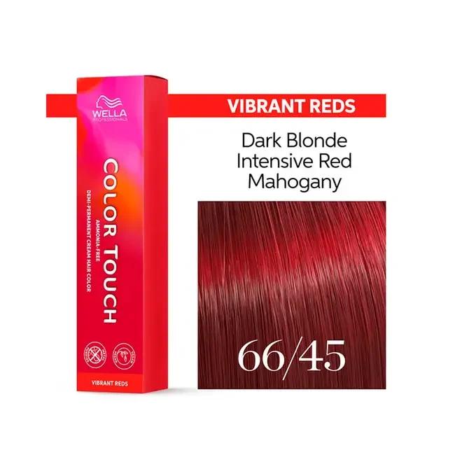 Wella Color Touch Vb Red 66/45 60ml