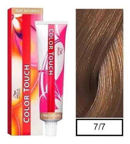 Wella Color Touch Deep Brown 7/7 60ml