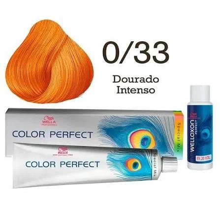 Wella Color Perfect Special Mix 0/33