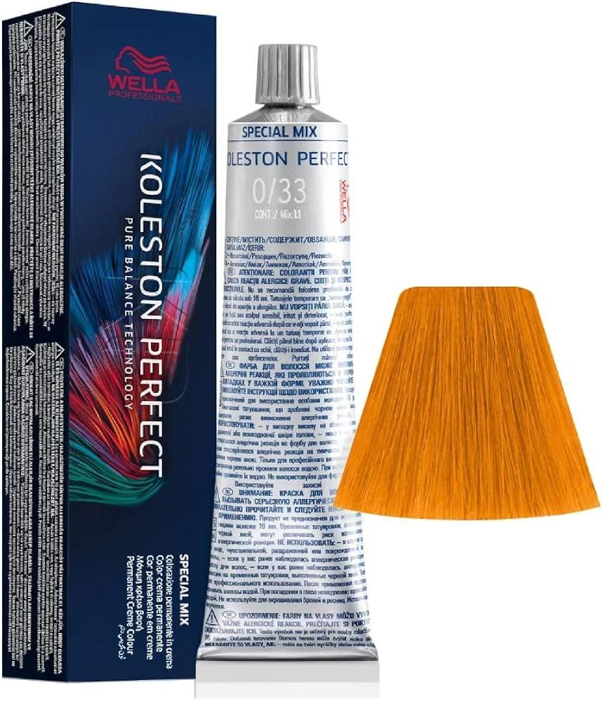 Wella Koleston Perfect Spl Mix 0/33 60ml