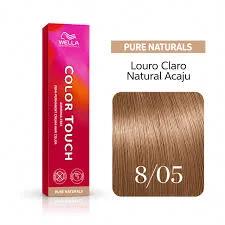 Wella Color Touch Pure Nat 8/05 60ml