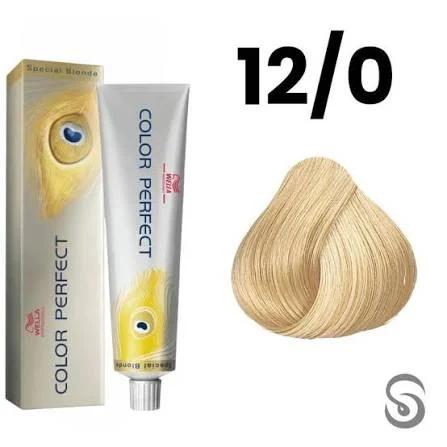 Wella Color Perfect Special Blond 12/0