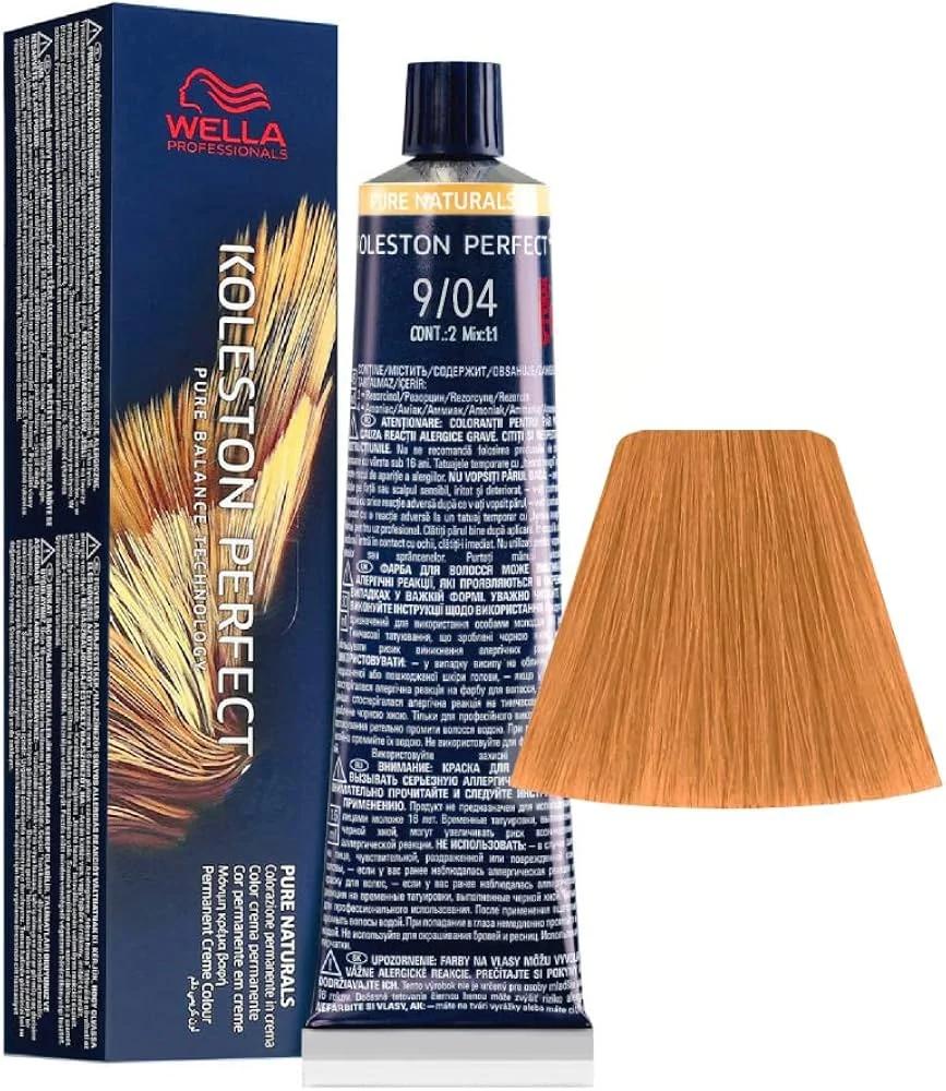 Wella kp Koleston Perfect Pure Ntrls 9/04 60ml