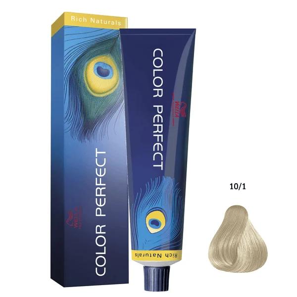Wella Color Perfect Rich Naturals 10/1