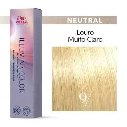 Wella Illumina Colr 9/ 60ml