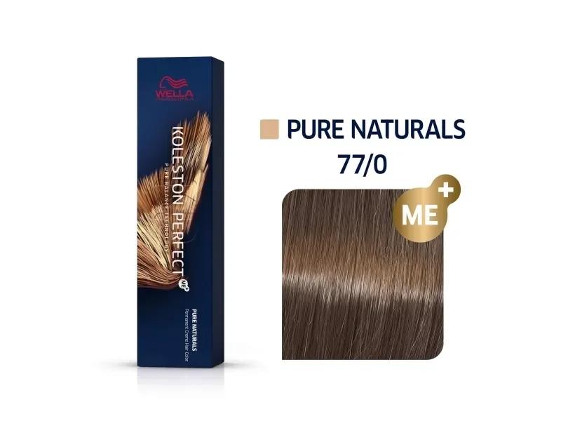 Wella kp Koleston Perfect Pure Ntrls 77/0 60ml