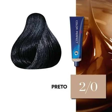 Wella Color Perfect Pure Naturals 2/0