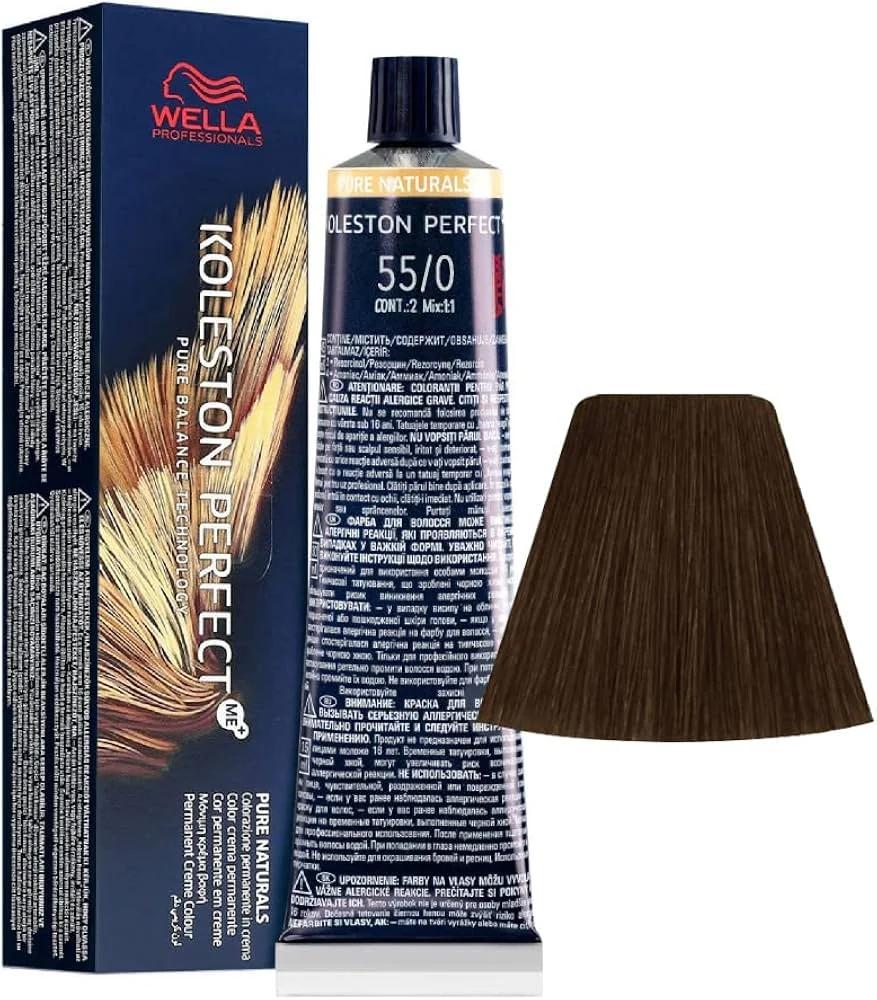 Wella kp Koleston Perfect Pure Ntrls 55/0 60ml