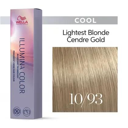 Wella Illumina Colr 10/93 60ml