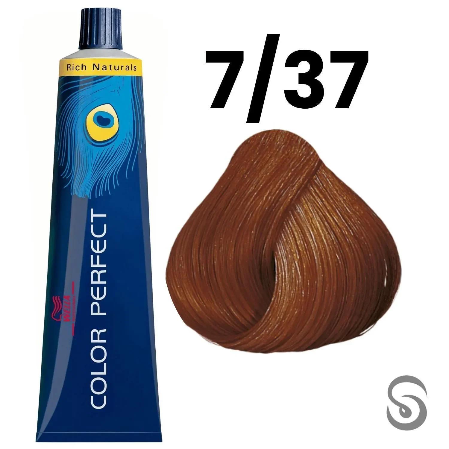 Wella kp Koleston Perf Me Rich Nat 7/37 60ml