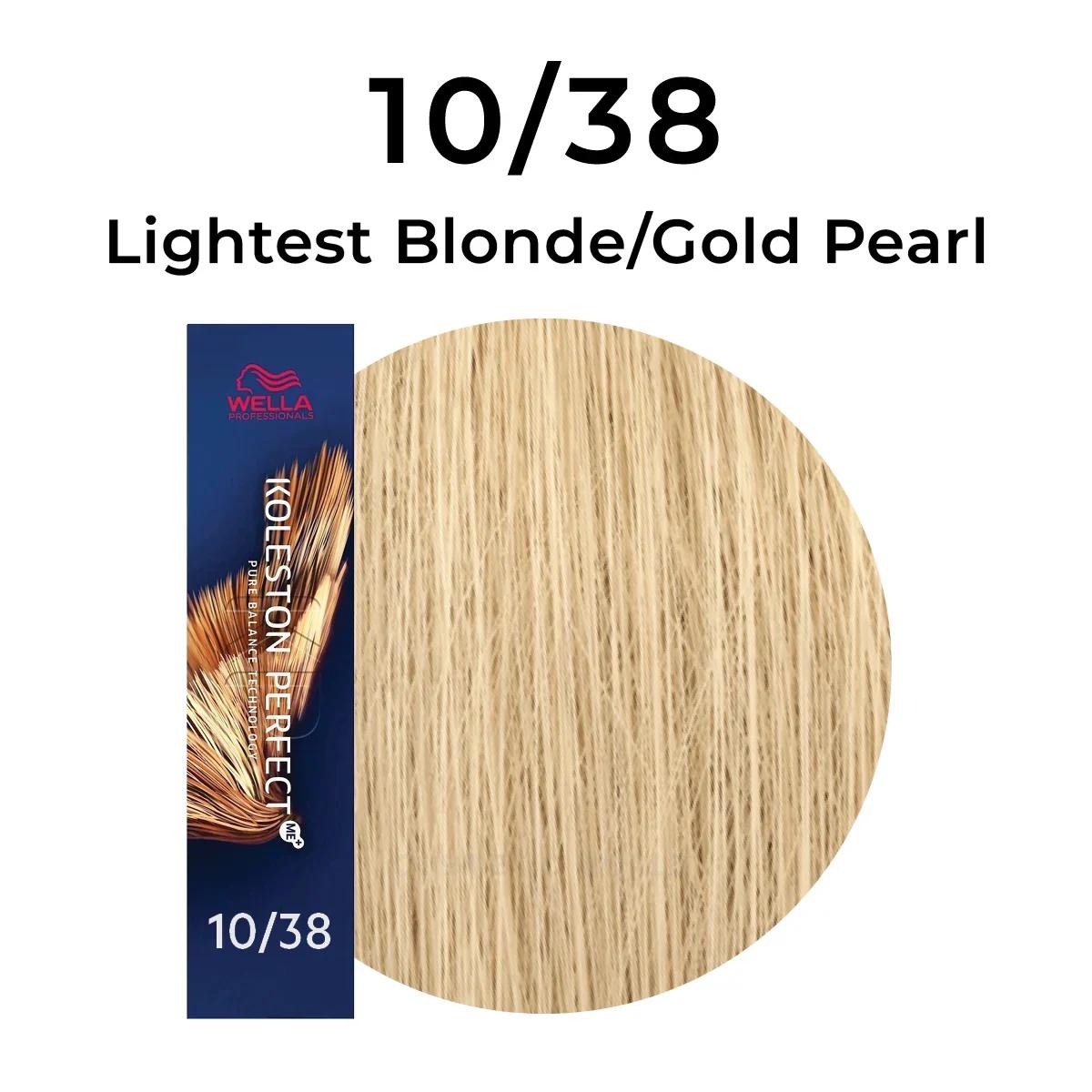 Wella kp Koleston Perfect Rich Ntrl 10/38 60ml