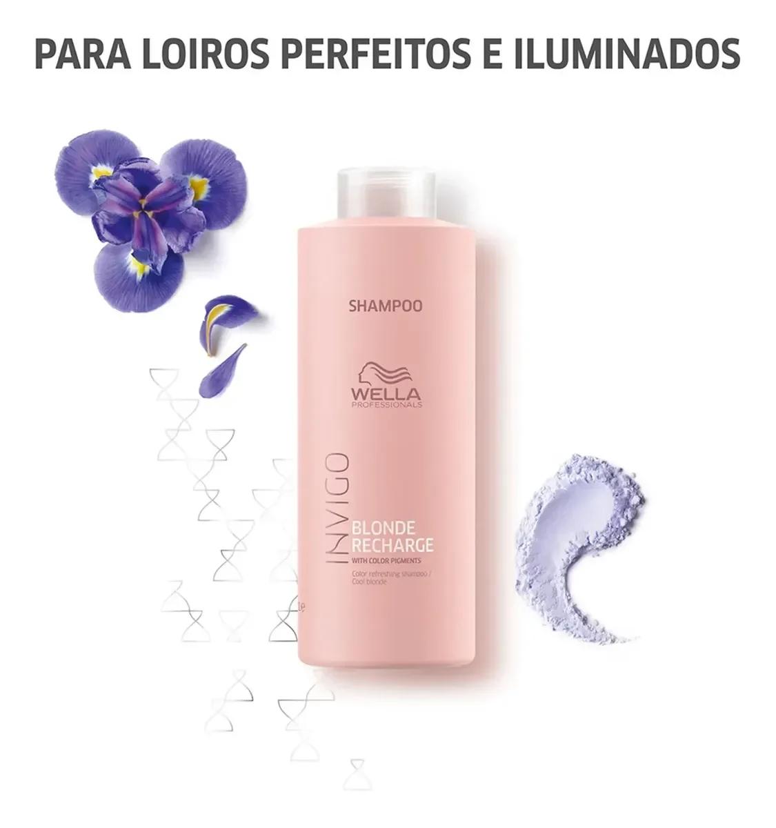 Cool Blond Shampoo 1000ml