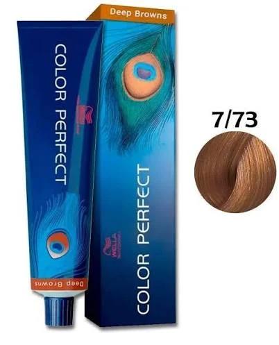 Wella Color Perfect Deep Browns 7/73