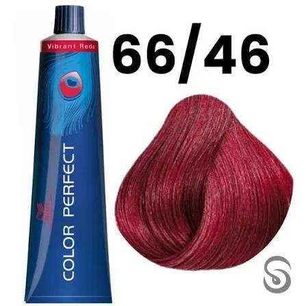 Wella Color Perfect Vibrant Reds 66/46