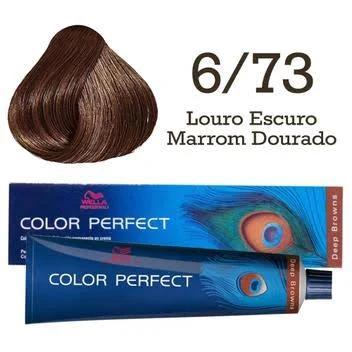 Wella Color Perfect Deep Browns 6/73