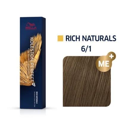 Wella kp Koleston Perfect Rich Ntrls 6/1 60ml