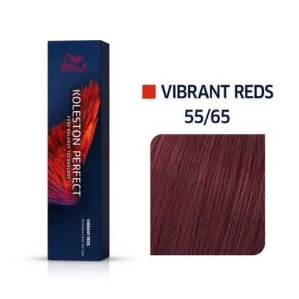 Wella kp Koleston Perfect Vibt Reds 55/65 60ml