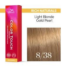 Wella Color Touch Rich Nat 8/38 60ml