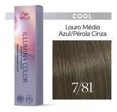 Wella Illumina Colr 7/81 60ml