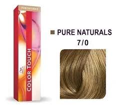 Wella Color Touch Pure Nat 6/0 60ml