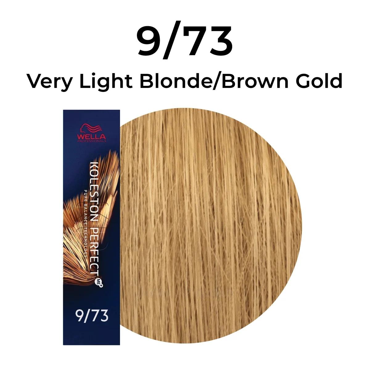 Wella kp Koleston Perf Me Deep Br 9/73 60ml