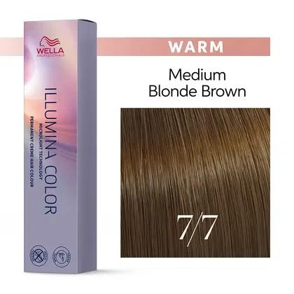 Wella Illumina Colr 7/7 60ml