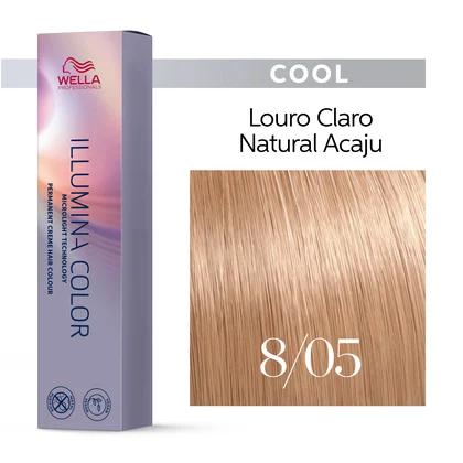 Wella Illumina Colr 8/05 60ml