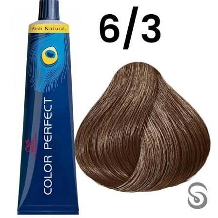 Wella Color Perfect Rich Naturals 6/3