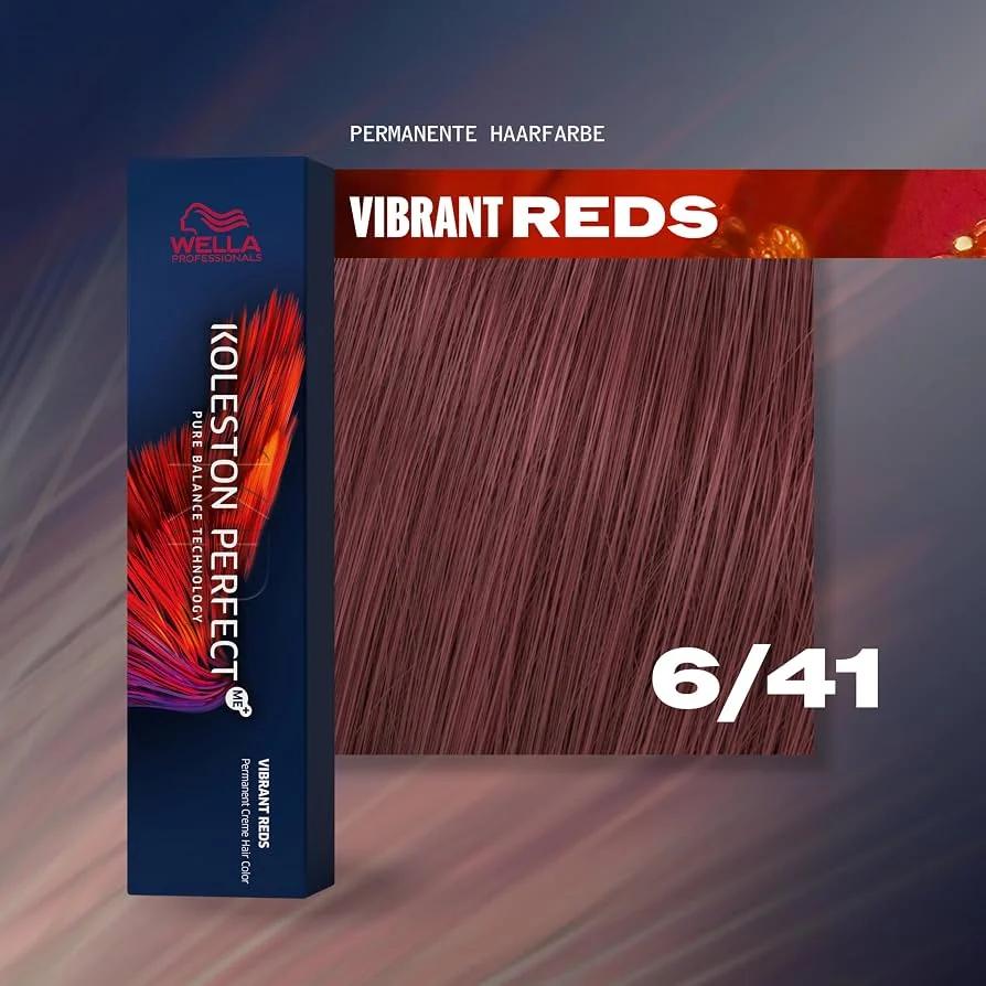 Wella kp Koleston Perfect Vibt Reds 6/41 60ml