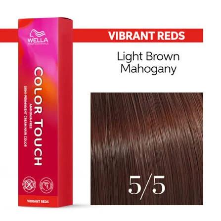 Wella Color Touch Vb Red 5/5 60ml