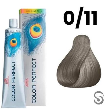 Wella Color Perfect Special Mix 0/11