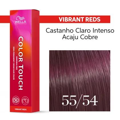 Wella Color Touch Vb Red 55/54 60ml