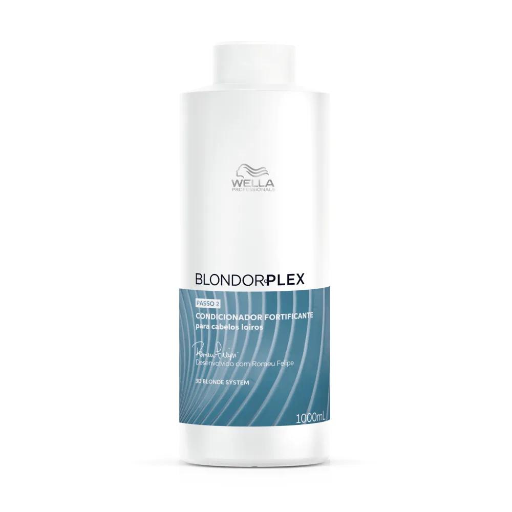 Wella Blondorplex Shampoo 1L