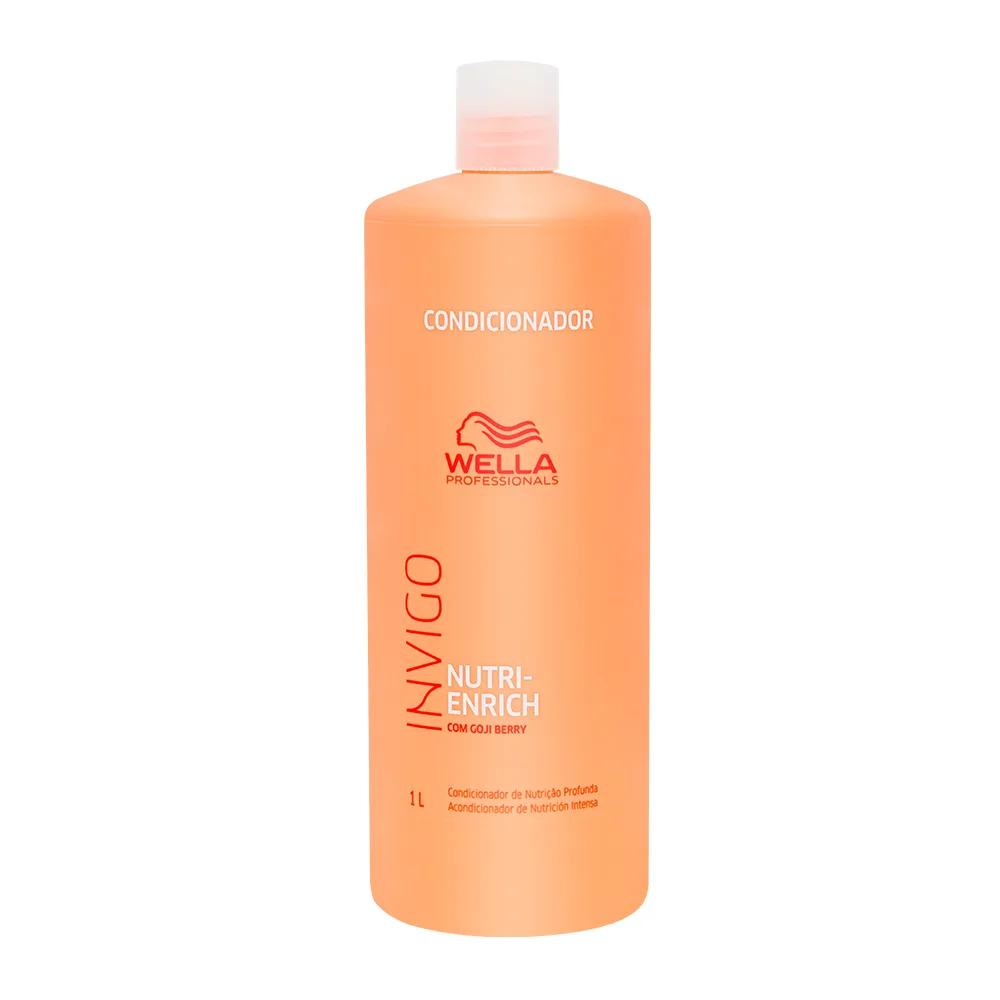 Wella Invigo Enrich Condicionador 1000ml