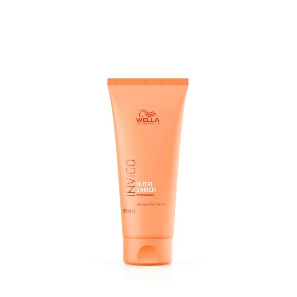 Wella Invigo Enrich Condicionador Invigo 200ml