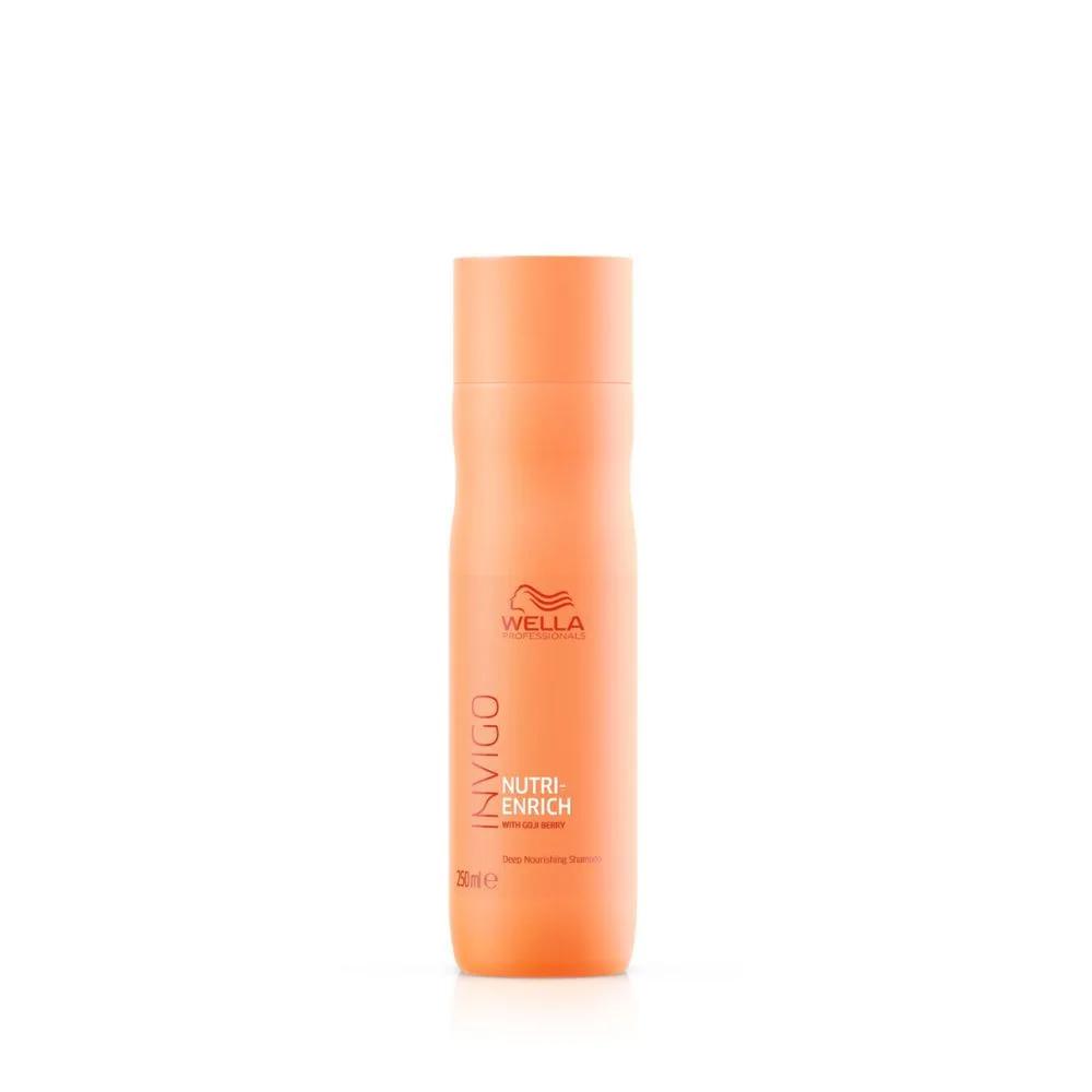 Wella Invigo Nutry Enrich Shampoo 250ml
