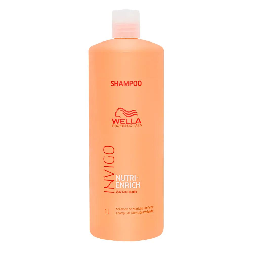 Wella Invigo Enrich Shampoo Invigo 1000ml
